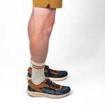 Summer Merino Wool 6" Sock  - Natural