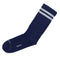 Merino Wool Trail Sock - Navy