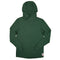 All Season Merino Wool Hoodie - Pine