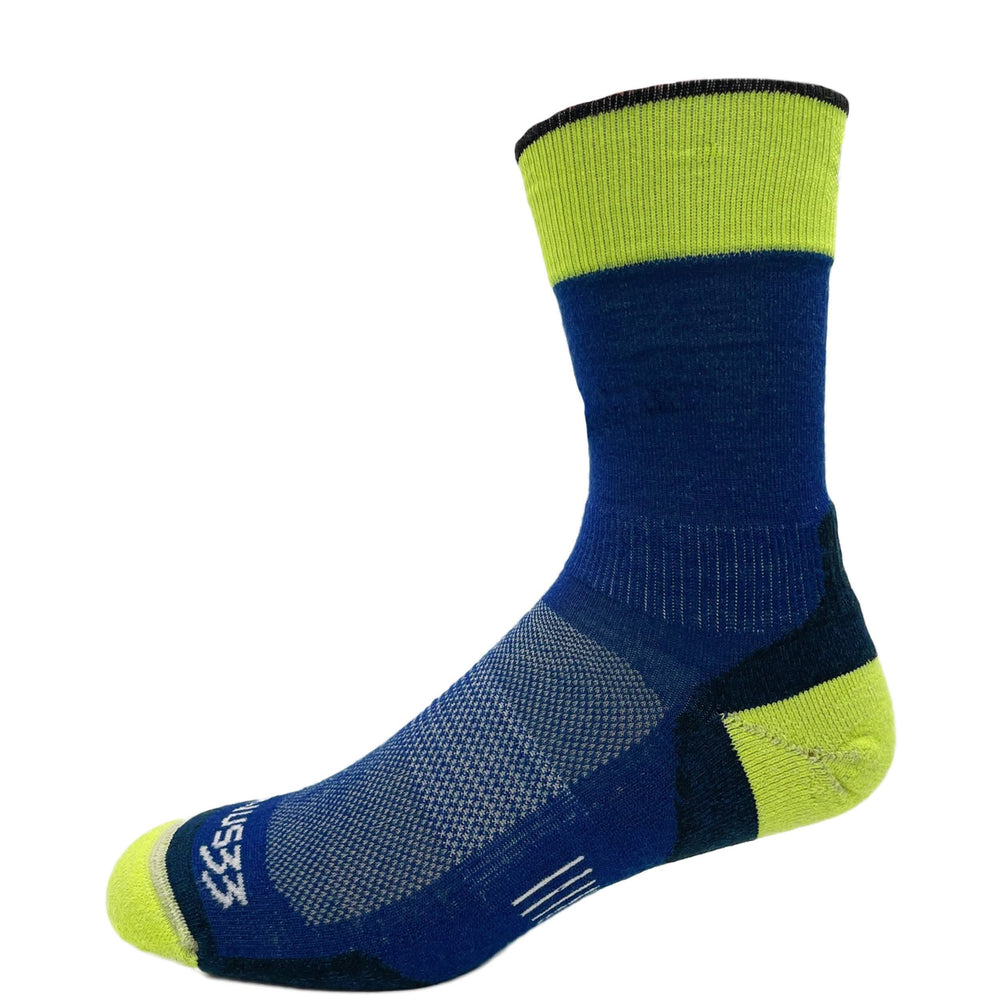 Microweight Cushion - Crew Wool Socks Mountain Heritage