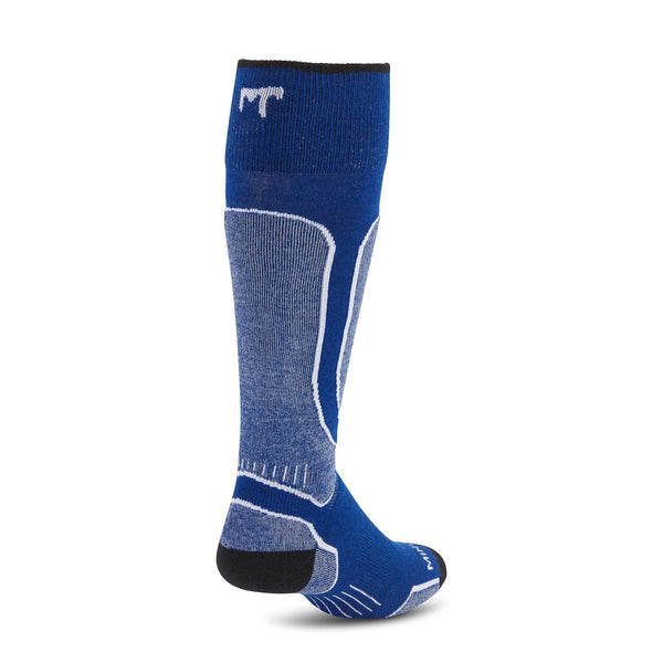 Merino Wool Snowboard Socks - Lightweight Over The Calf
