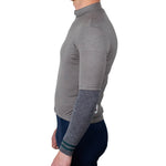 Signature Merino Wool Arm Warmers - Gray