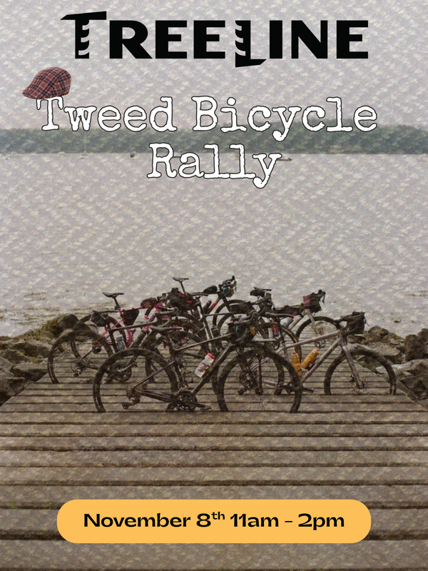 The Tweed Ride