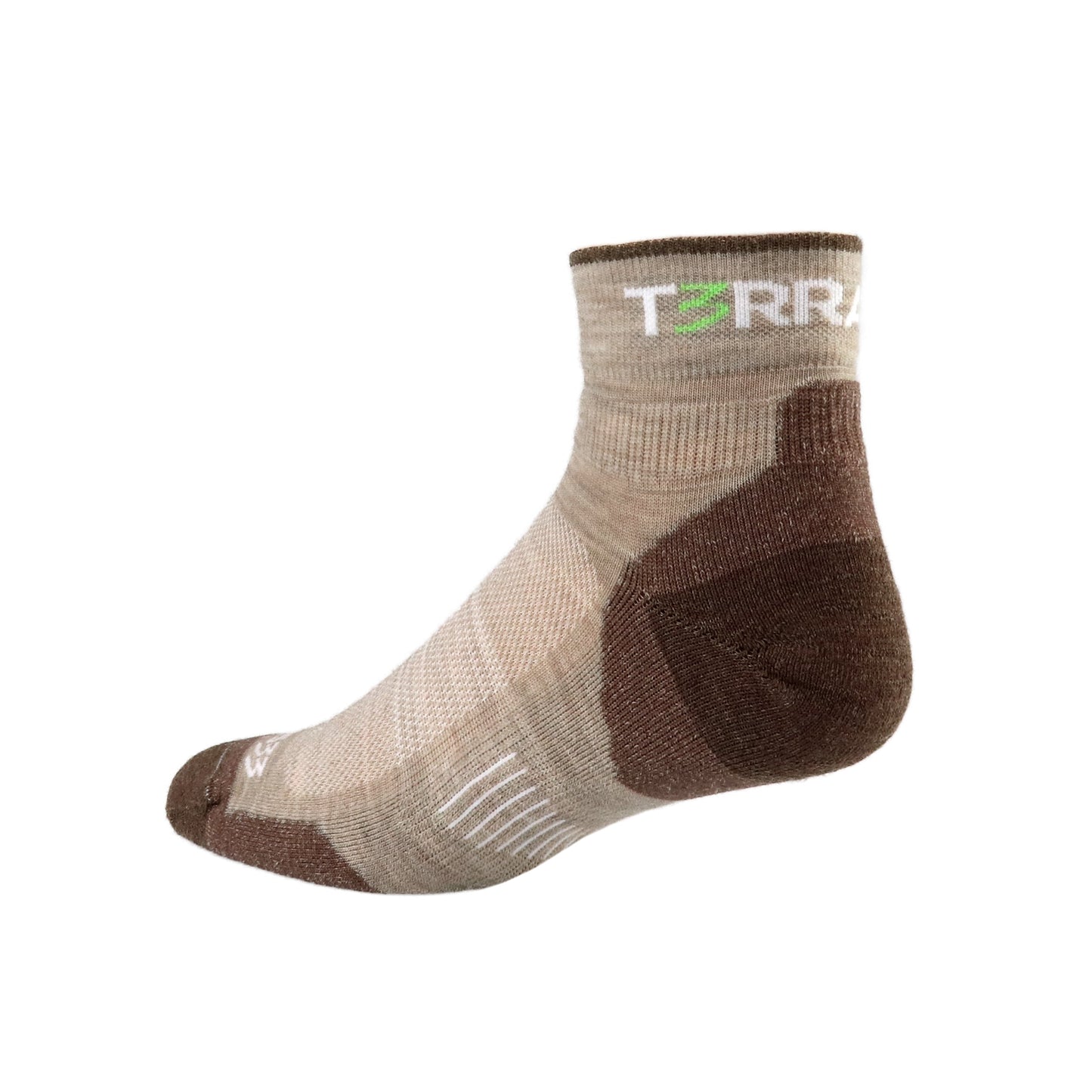 TERRACEA x MINUS33 - MERINO WOOL ANKLE SOCKS