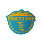 Treeline Sticker - Standard Bearer