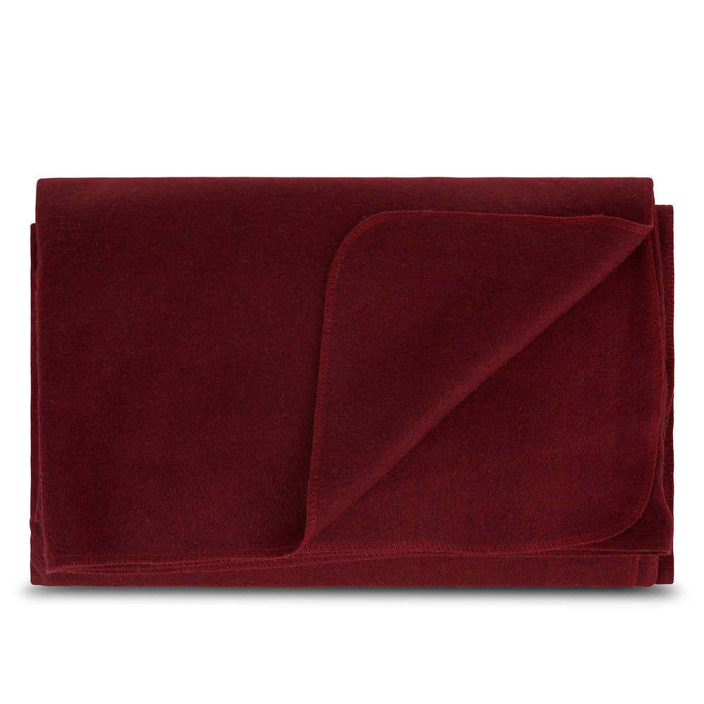 Wool Lodge Blanket - White Mountain Woolen