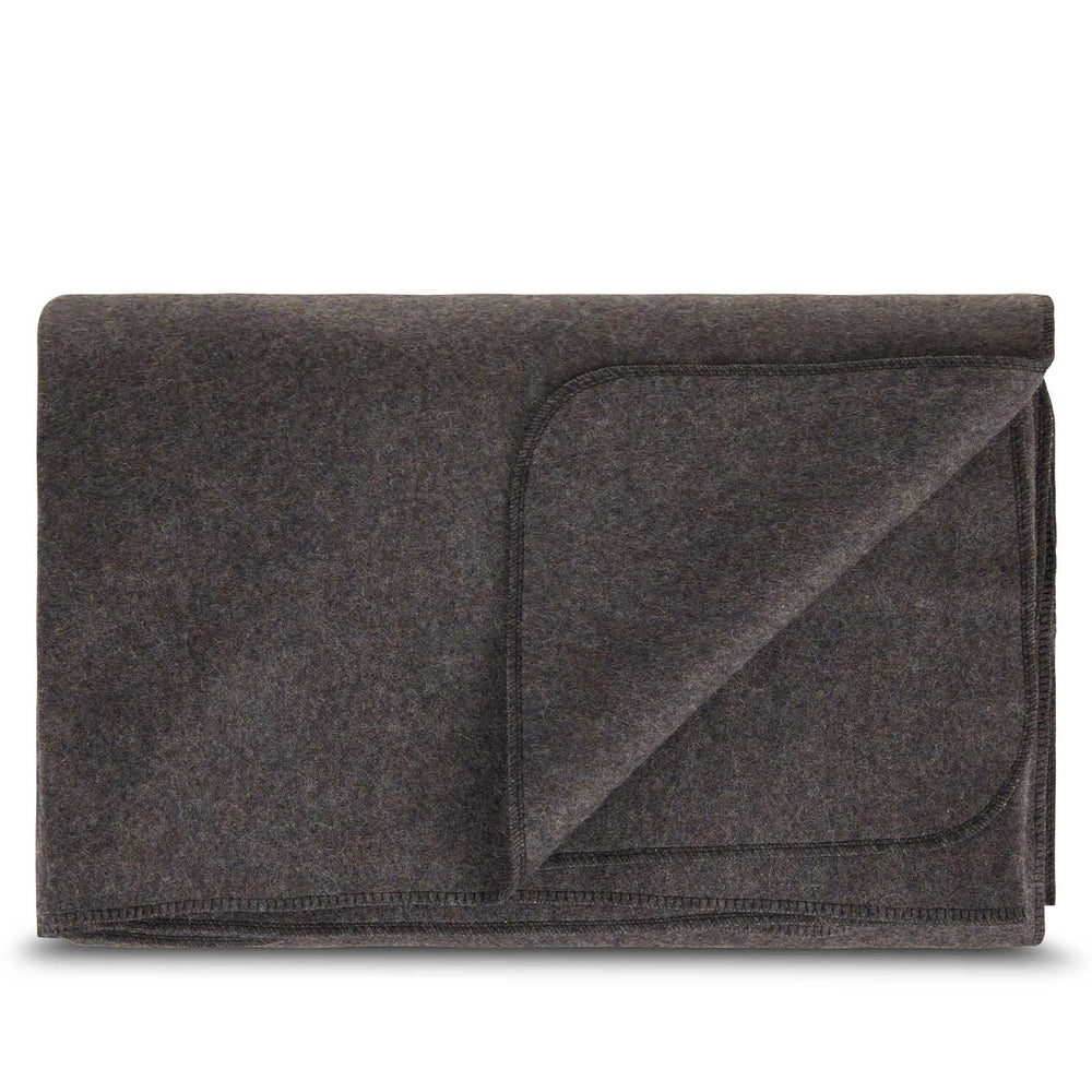 Wool Lodge Blanket - White Mountain Woolen