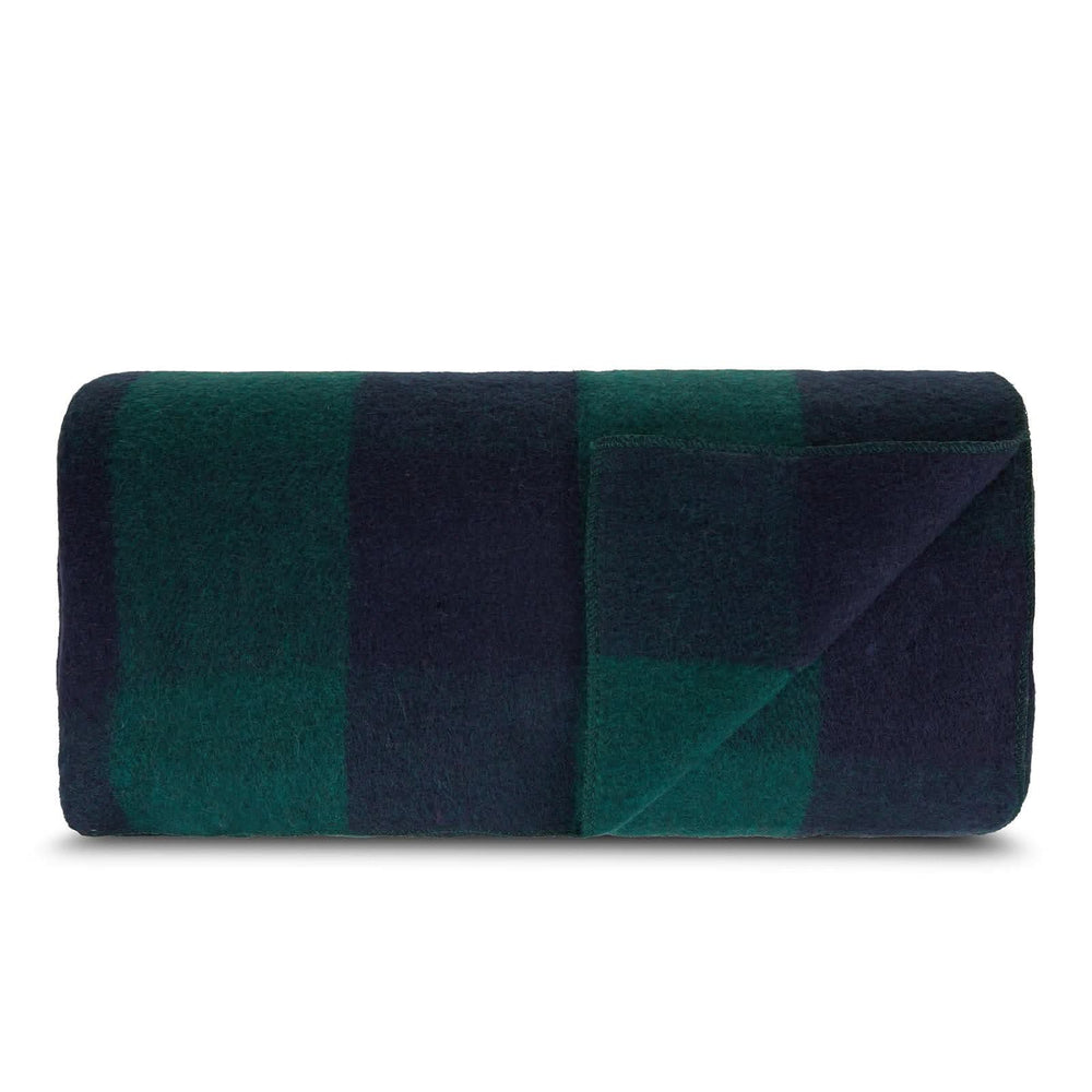 Wool Lodge Blanket - White Mountain Woolen