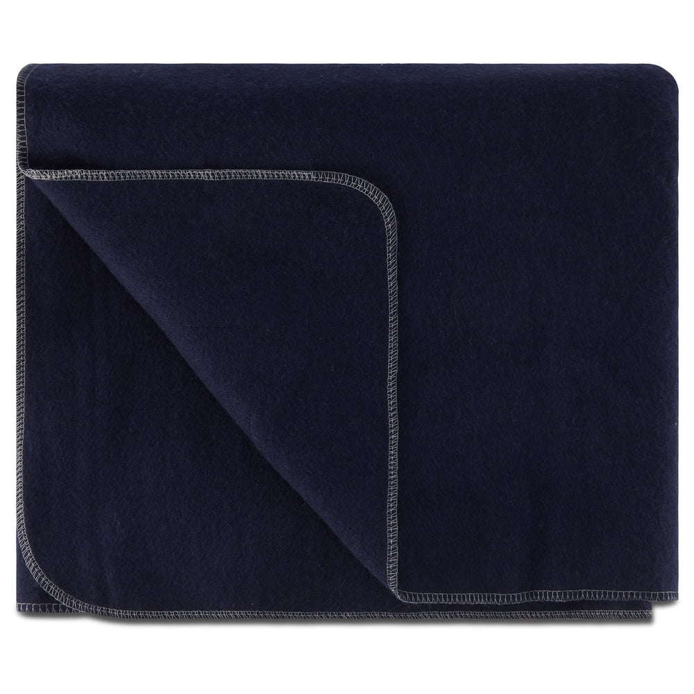 Wool Lodge Blanket - White Mountain Woolen