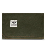 Wool Lodge Blanket - White Mountain Woolen