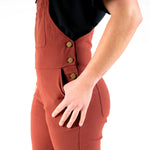 Elorie Technical Overalls