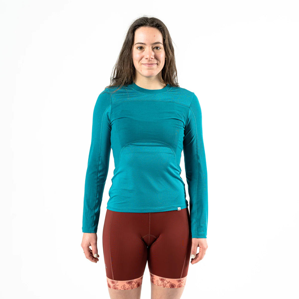 Sandia Long Sleeve Tee