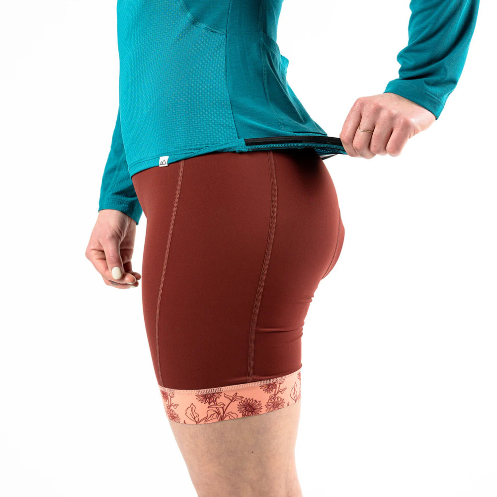 Sandia Long Sleeve Tee