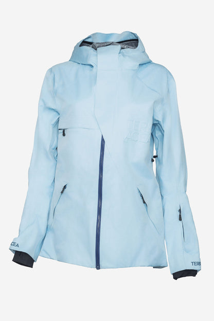 WOMEN'S TRILLIUM 3L SHELL JACKET