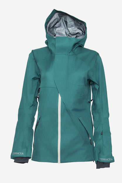 WOMEN'S TRILLIUM 3L SHELL JACKET