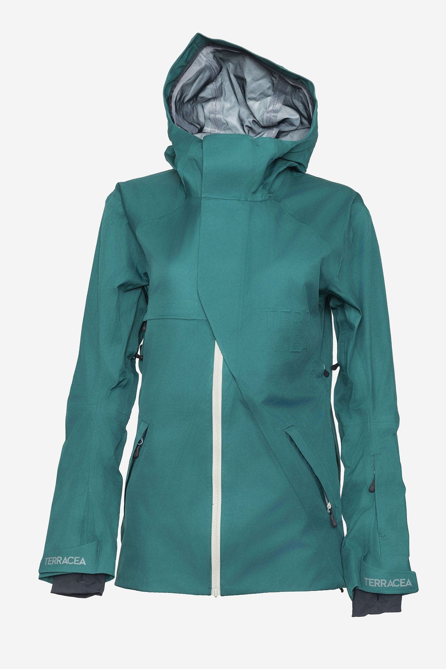 WOMEN'S TRILLIUM 3L SHELL JACKET