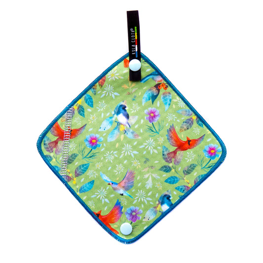 'Blooming Birdsong' Kula Cloth®