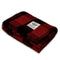 Wool Throw Blanket - White Mountain Woolen