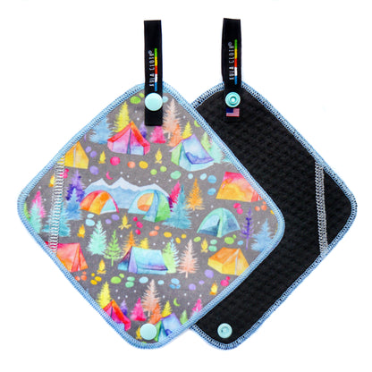 'Campsite Dreams' Kula Cloth ®