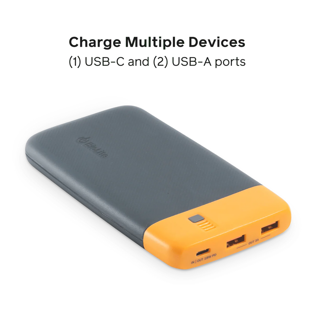Charge 40 PD