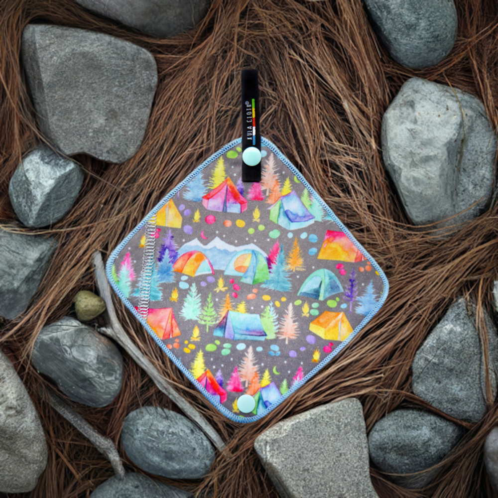'Campsite Dreams' Kula Cloth ®