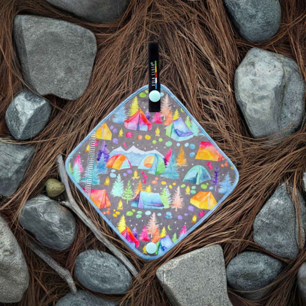 'Campsite Dreams' Kula Cloth ®