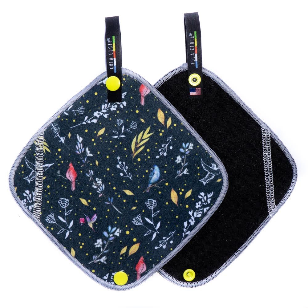 'Birds of a Feather' Kula Cloth ®