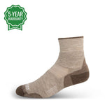 Lightweight - Mini Crew Wool Socks Mountain Heritage