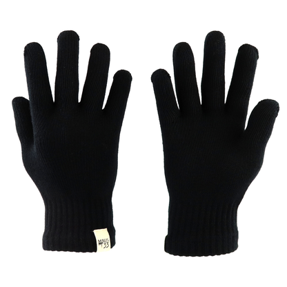Lightweight Wool Glove Liners