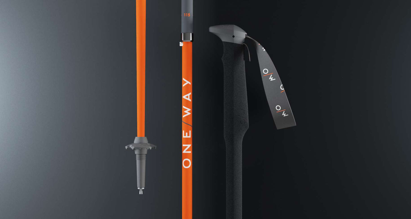 One Way- MTX Carbon Vario