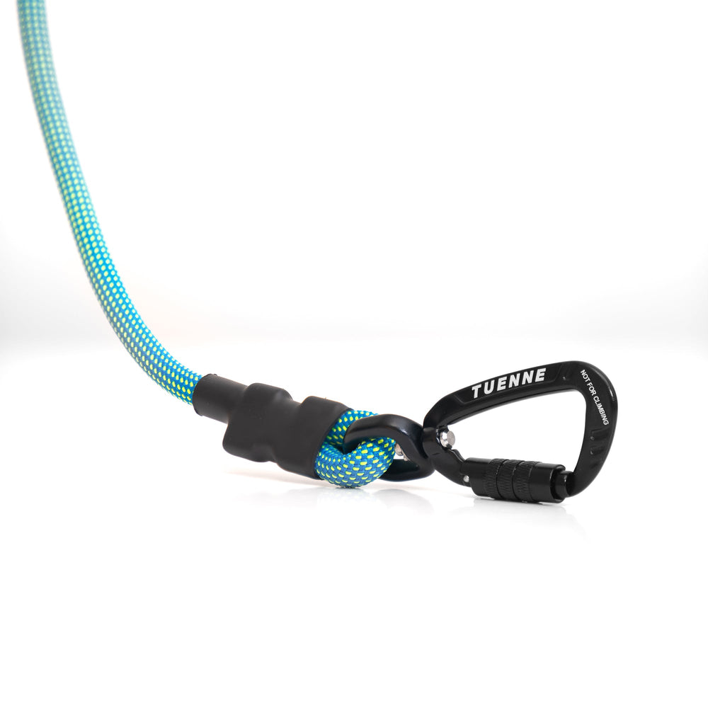 Customizable Norte Rope Dog Leash | Auto-Locking | Tuenne