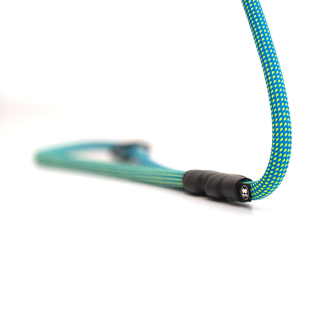 Customizable Norte Rope Dog Leash | Auto-Locking | Tuenne