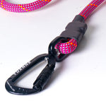 Customizable Norte Rope Dog Leash | Auto-Locking | Tuenne