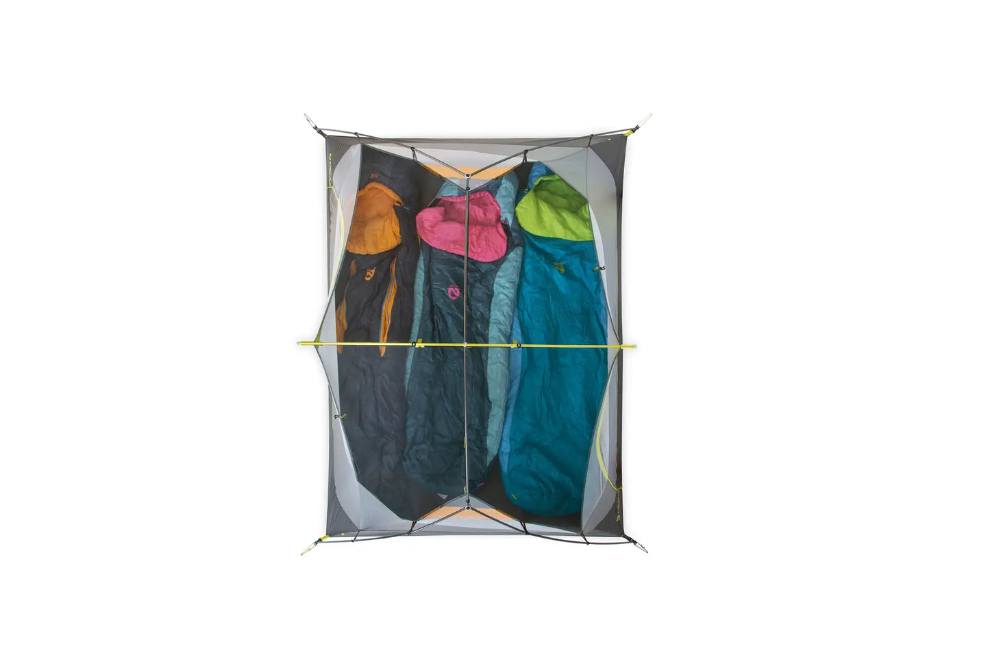 Dagger OSMO Lightweight Backpacking Tent