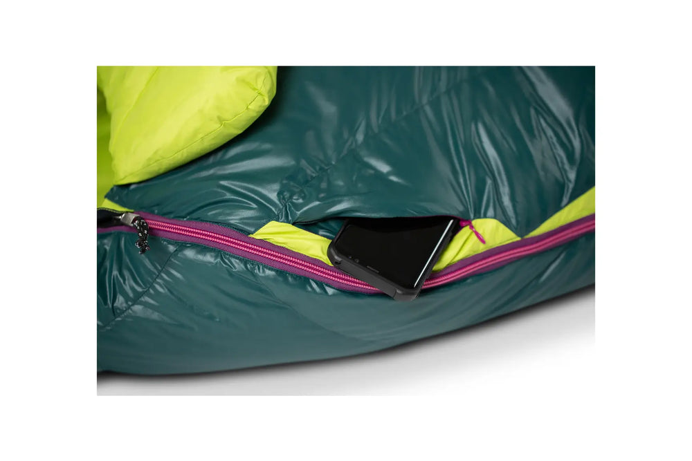 Disco Women's Down Sleeping Bag
