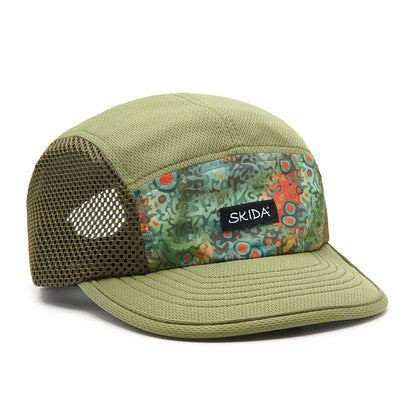 Skida Running Cap