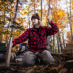 Heavyweight Wool Guide Shirt Jacket - 34.4oz