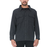 Heavyweight Wool Guide Shirt Jacket - 34.4oz