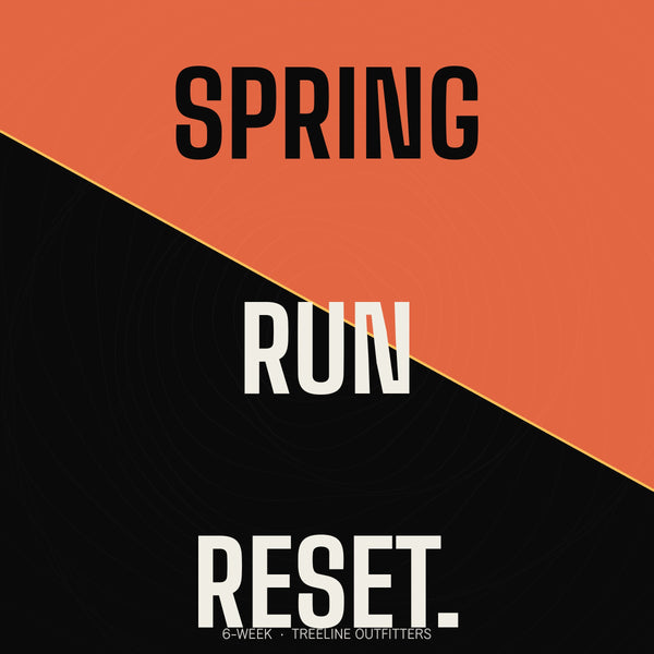 Spring Run Reset
