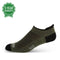 Microweight - No Show Tab Wool Socks Mountain Heritage