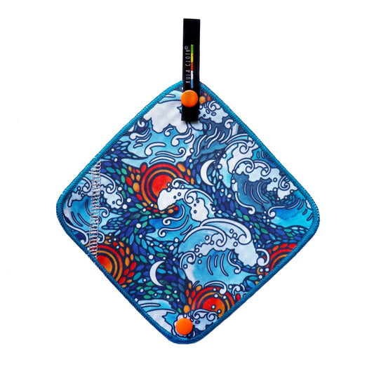 'Tidal Forces' Kula Cloth®