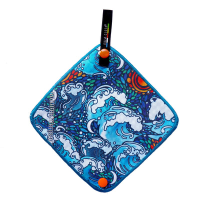 'Tidal Forces' Kula Cloth®