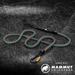 Customizable Rope Dog Leash – 2ft to 6ft | Auto-Locking | Tuenne