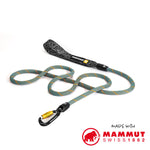 Customizable Rope Dog Leash – 2ft to 6ft | Auto-Locking | Tuenne