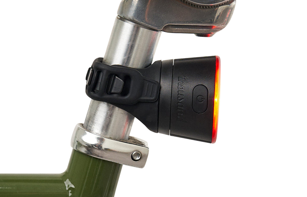 Traveler 2.0 Magnetic Bike Lights