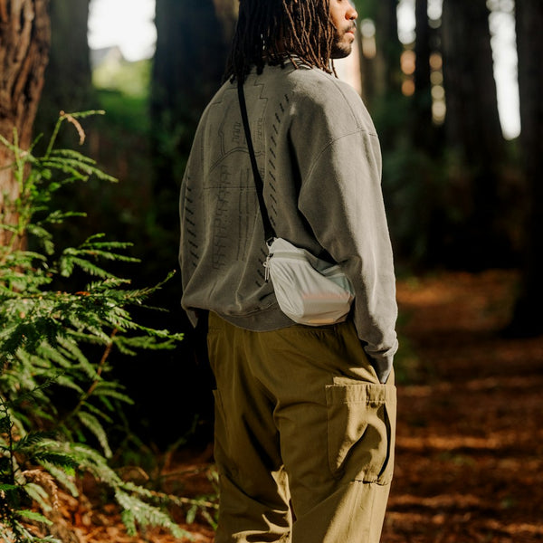 Ultralight Packing Cube | XS | Cloud | Fabric