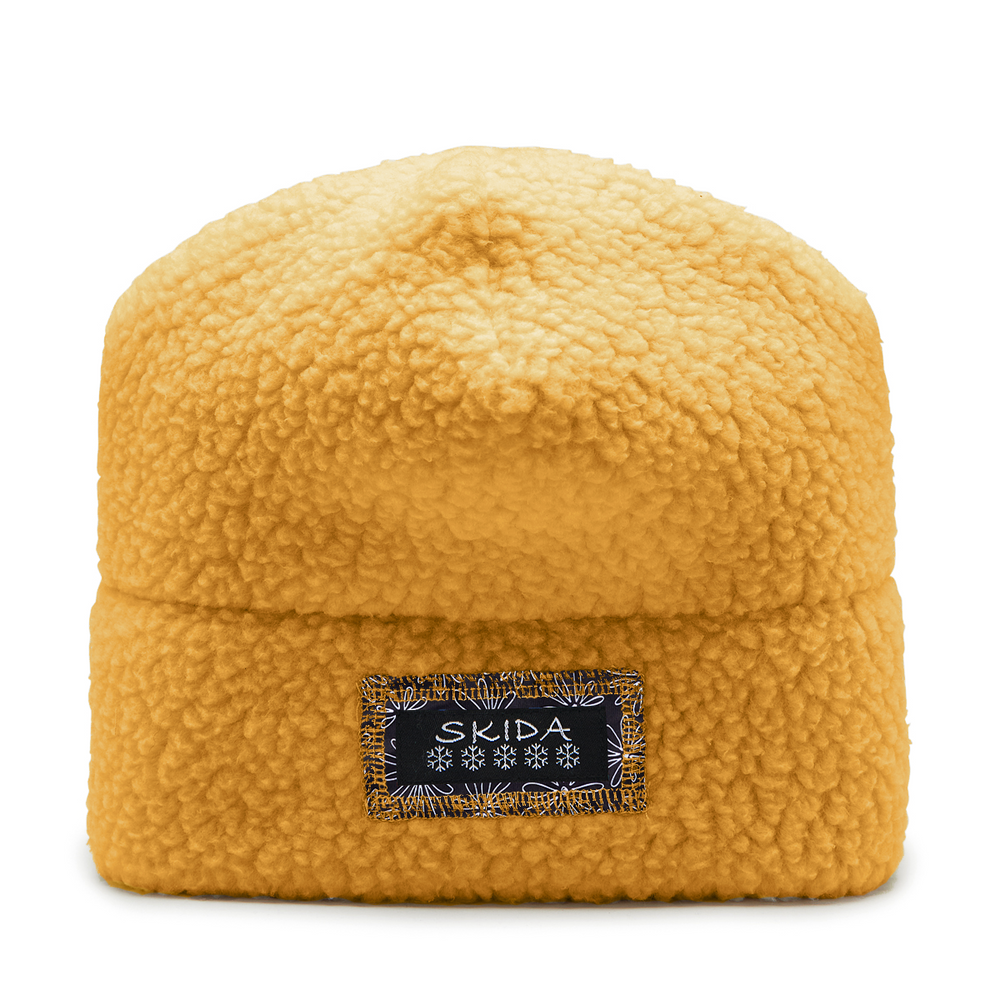 Skida High Pile Fleece Hat