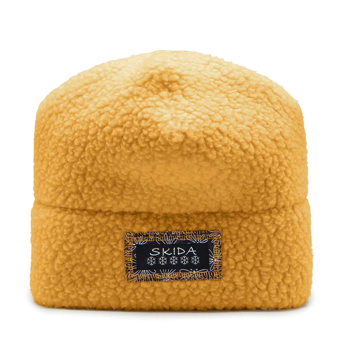 Skida High Pile Fleece Hat