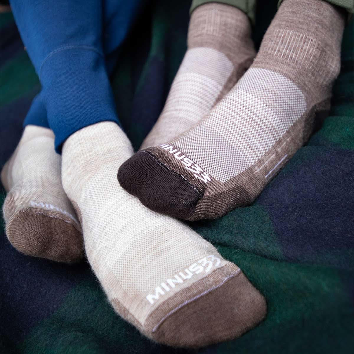 Microweight Cushion - Boot Wool Socks Mountain Heritage – Treeline ...
