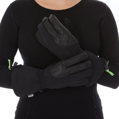 WoolTek Waterproof Ski Gloves